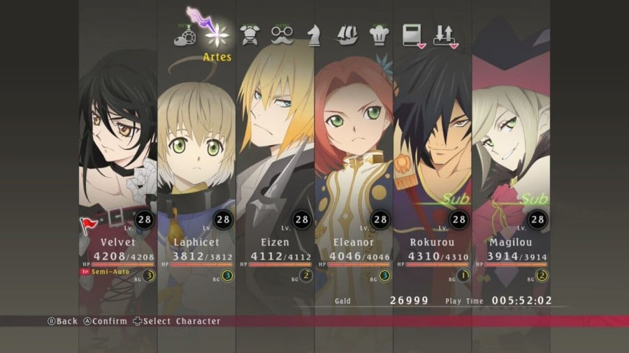 Tales of Berseria Remastered Review - Screenshot 1 of 6