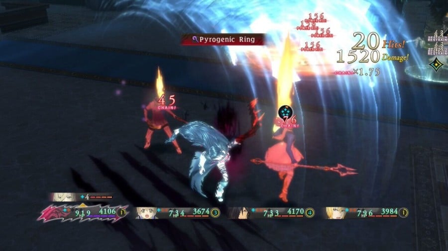 Tales of Berseria Remastered Review - Screenshot 3 of 6