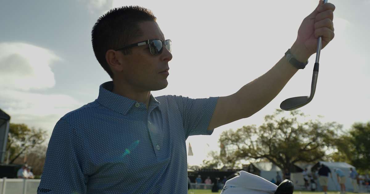 A craftsman at work: Spend day with Vokey Wedge Tour rep Aaron Dill at Bay Hill