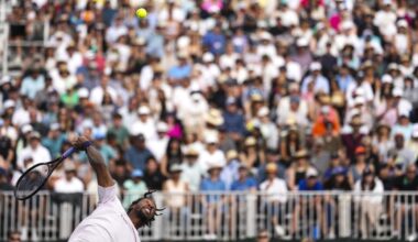 The Man, The Myth, The Legend: Farewell, Gael Monfils