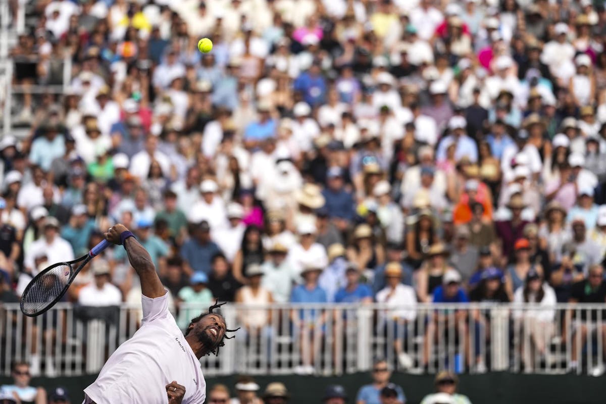 The Man, The Myth, The Legend: Farewell, Gael Monfils
