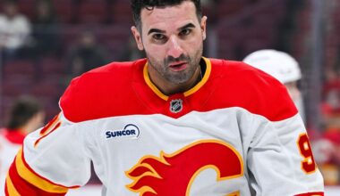 Avalanche bring Nazem Kadri back after trade with Flames