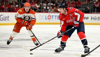 Winners and losers of the 2026 NHL trade deadline