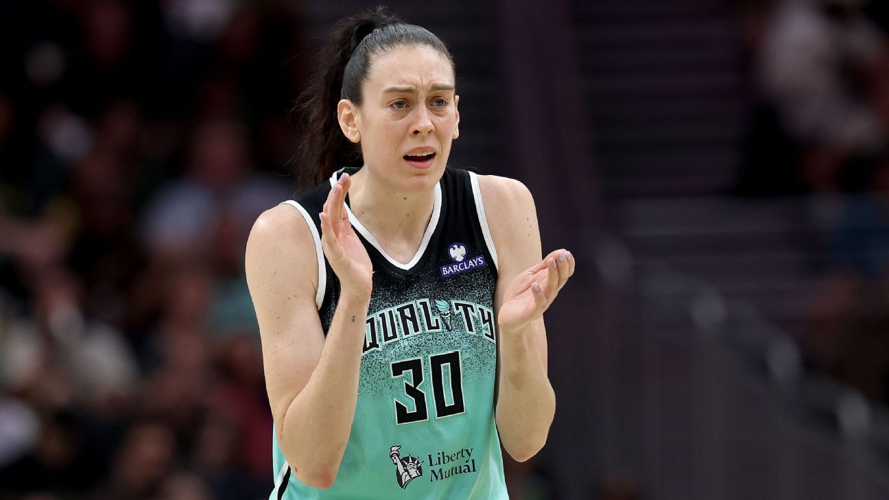 WNBPA's Stewart: Letter not meant to undermine Jackson