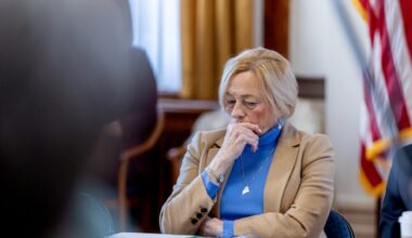 Mills expects Trump to withhold Medicaid funding amid fraud probe