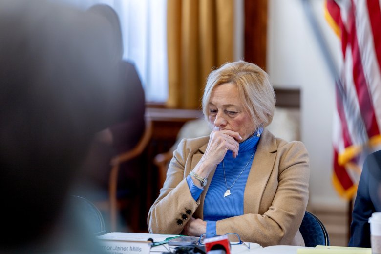 Mills expects Trump to withhold Medicaid funding amid fraud probe