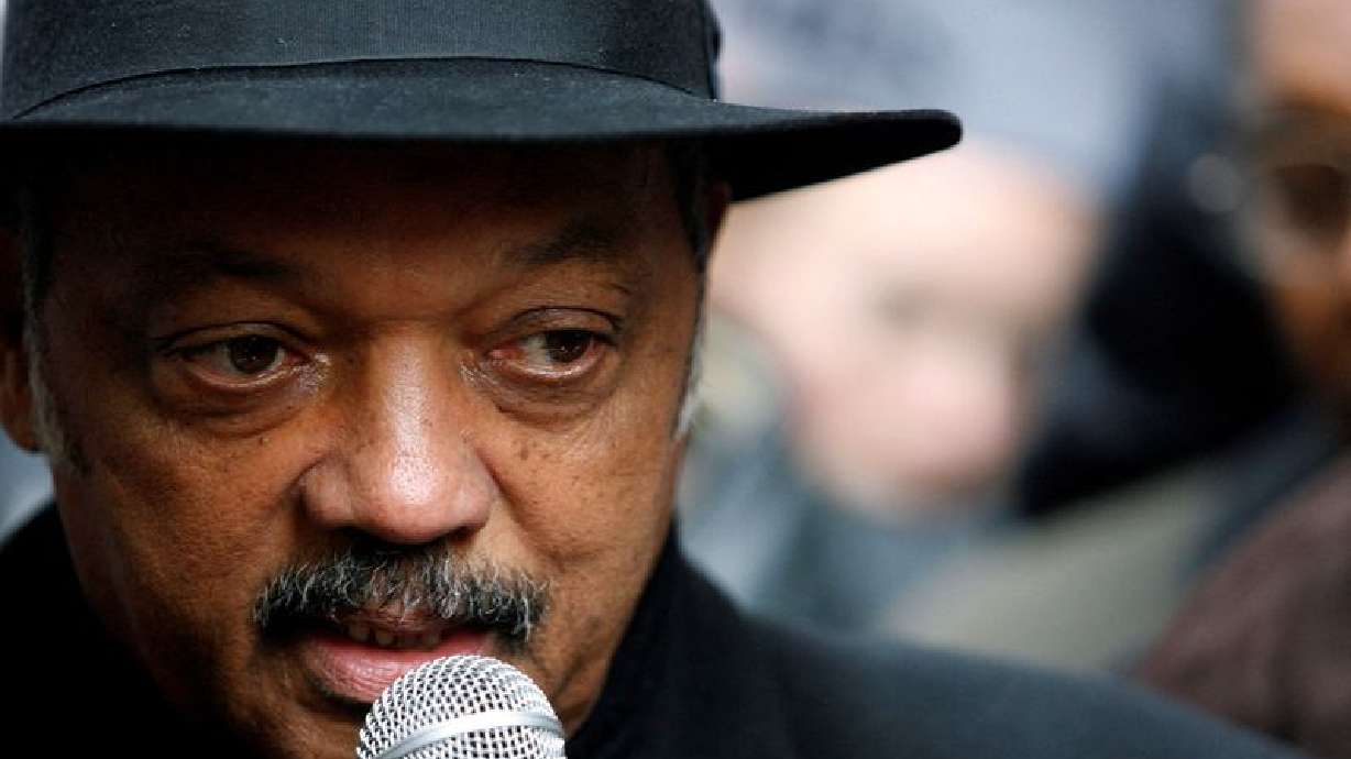 Former presidents attend Jesse Jackson memorial in Chicago
