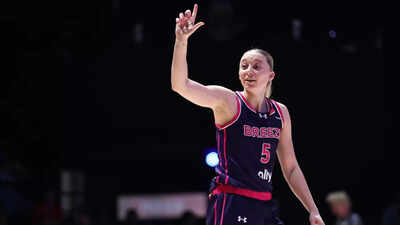 Paige Bueckers sends a heartwarming message to teammates following Breeze’s unfortunate Unrivaled defeat