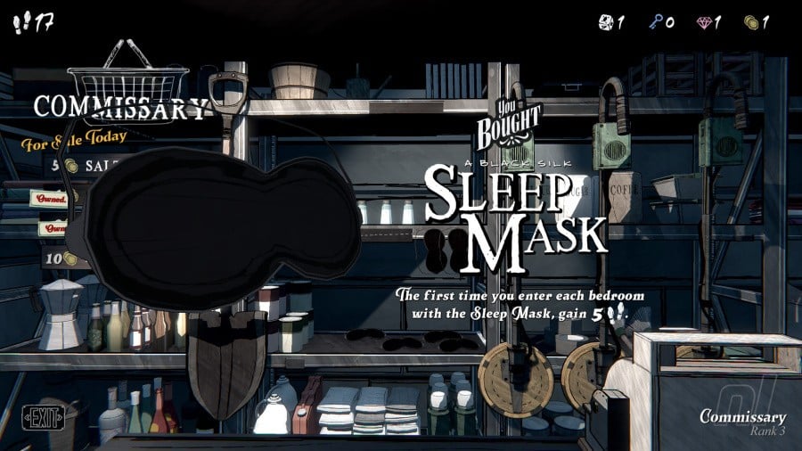 Blue Prince Review - Screenshot 3 of 6