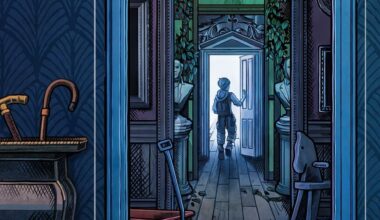 Blue Prince Review (Switch 2)