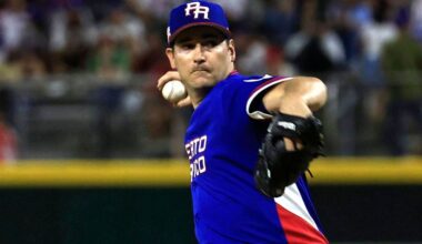 Seth Lugo, Edwin Díaz pitch Puerto Rico to win in WBC opener