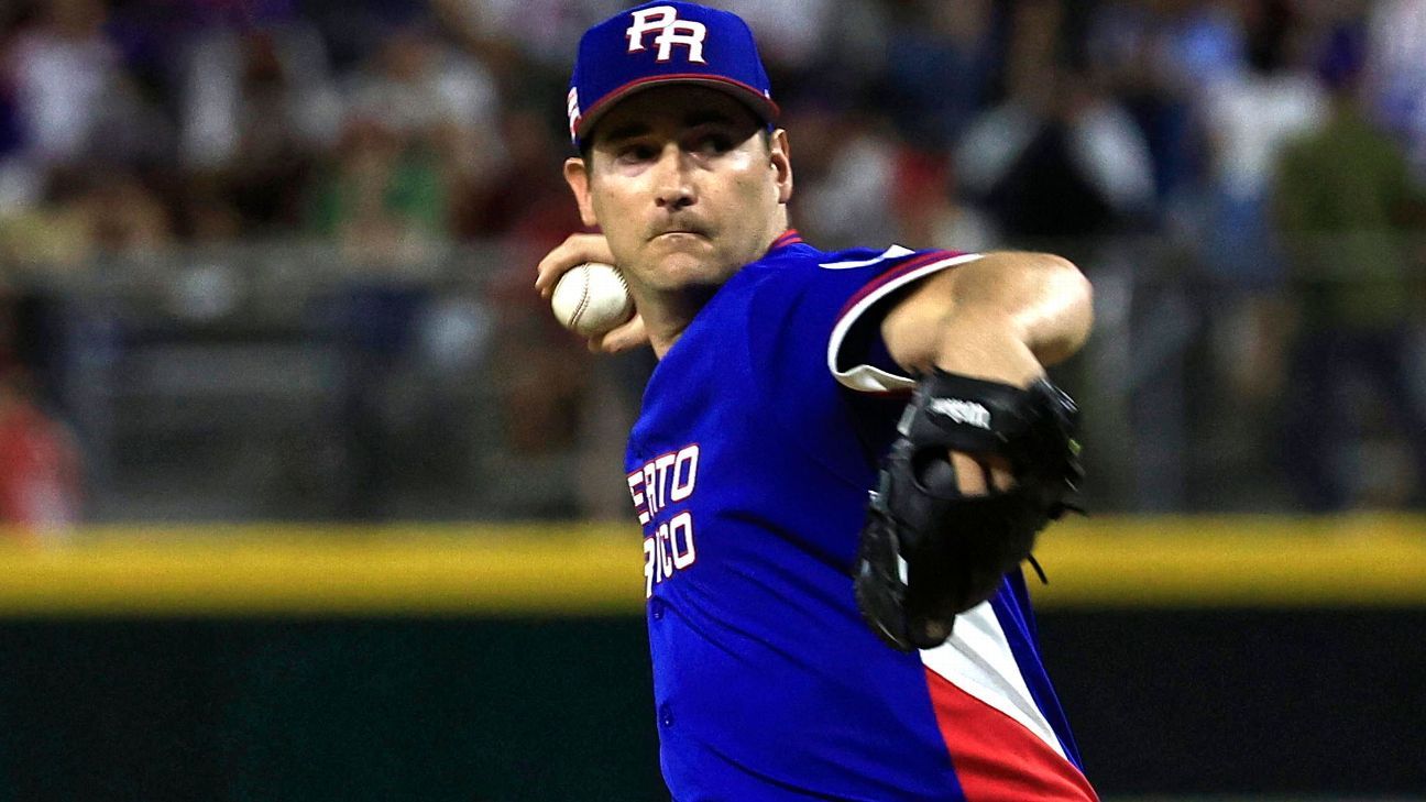 Seth Lugo, Edwin Díaz pitch Puerto Rico to win in WBC opener