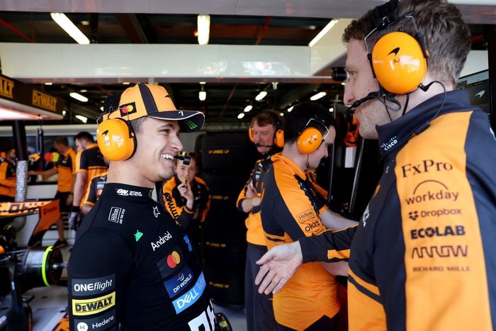 Lando Norris, McLaren