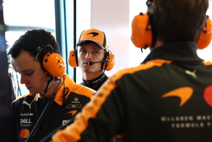 Lando Norris, McLaren