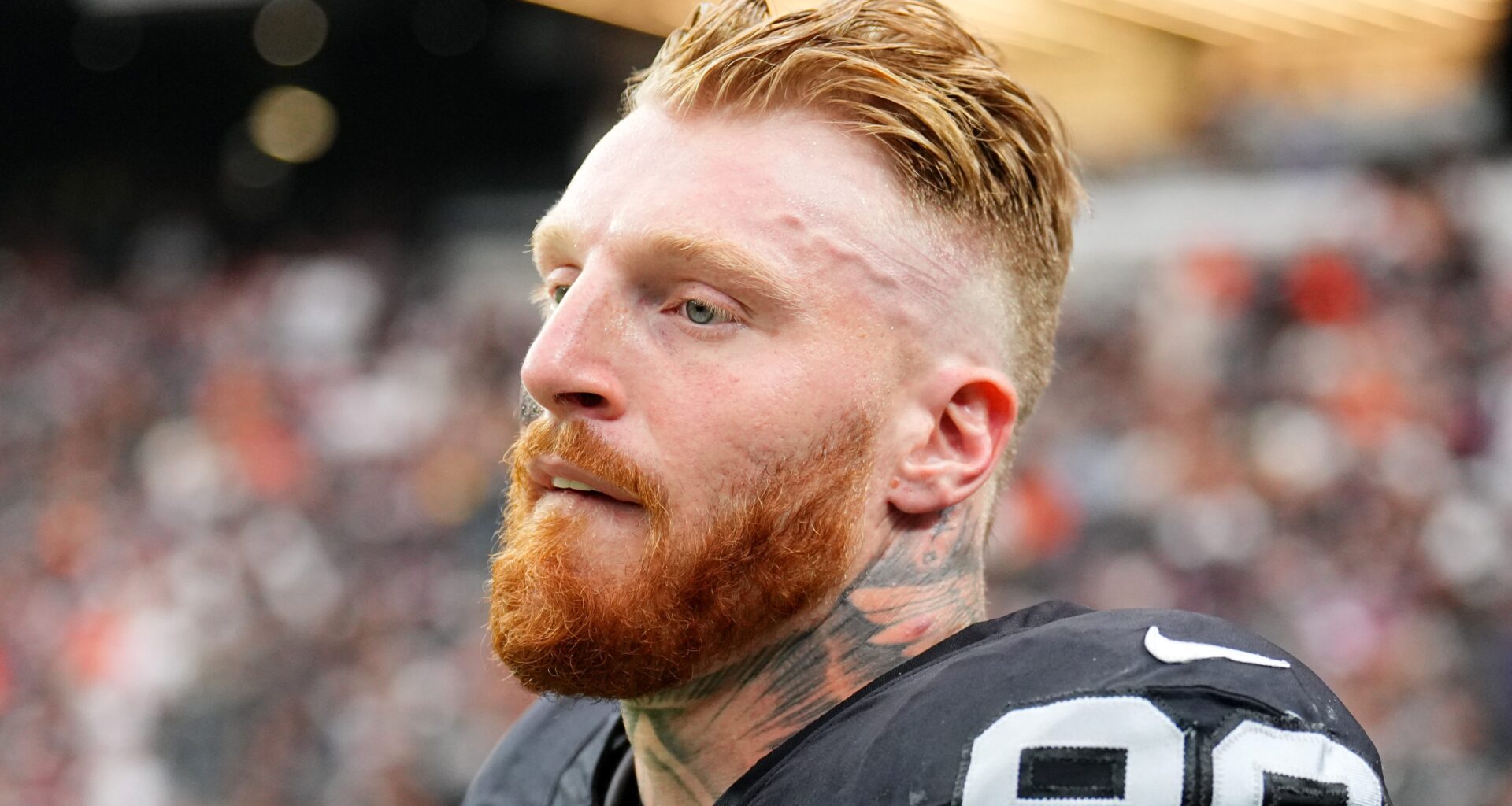 Raiders Make Final Decision on Maxx Crosby