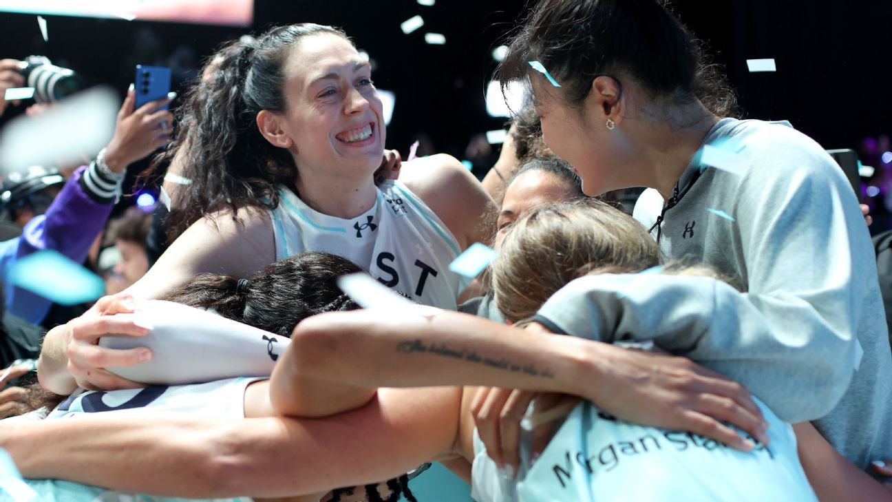 Unrivaled playoffs 2026: Schedule, teams, stats to know