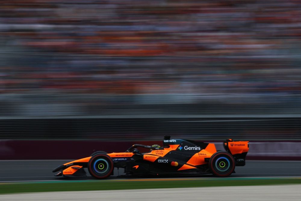 Oscar Piastri, McLaren