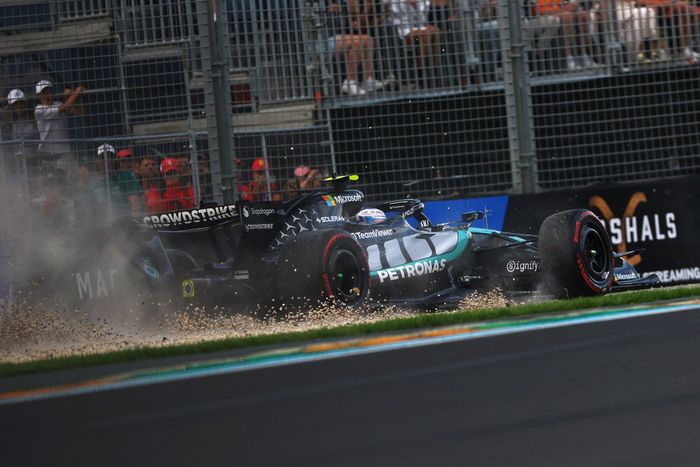 Andrea Kimi Antonelli, Mercedes