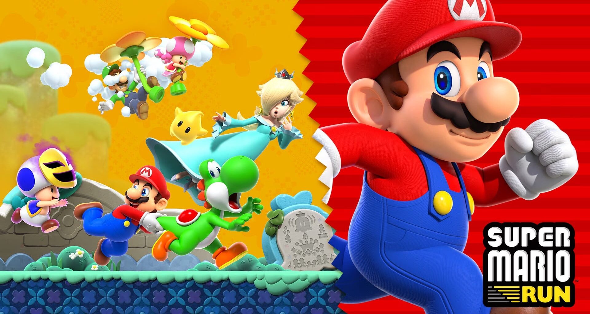 Super Mario Run Gets A Super Mario Bros. Wonder Event