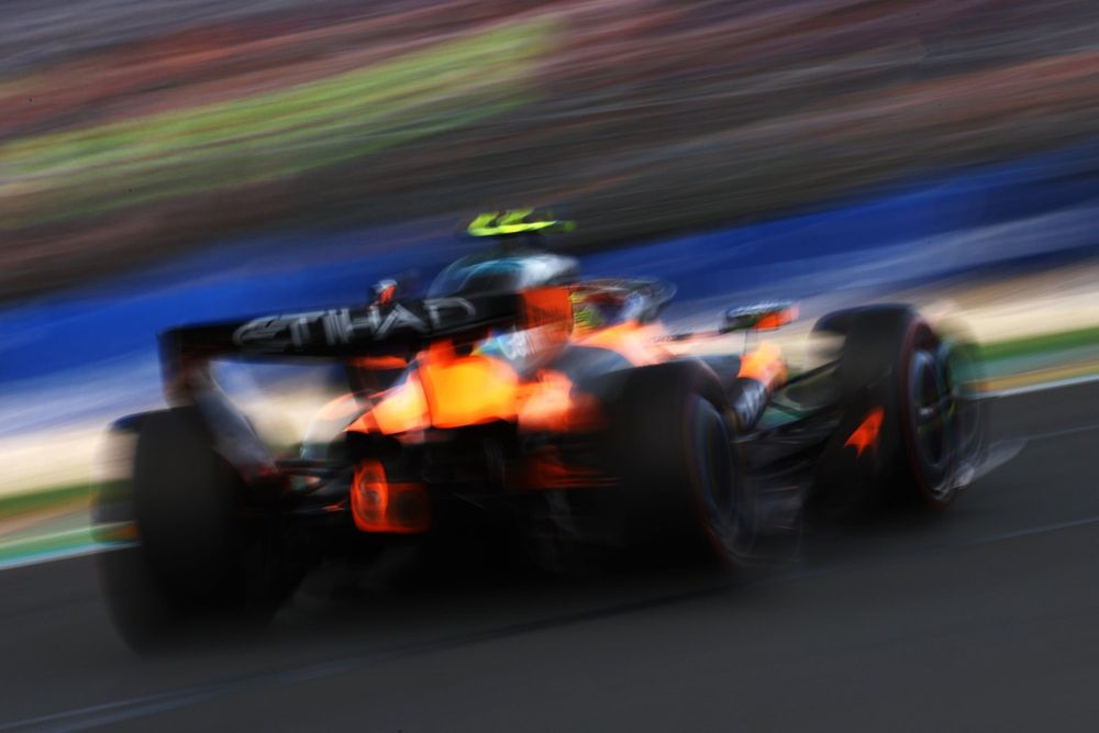 Lando Norris, McLaren