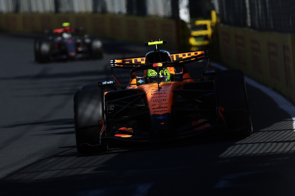 After an intense F1 drivers' briefing, what's behind Verstappen and Norris' criticism?