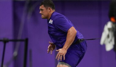 Center Ryan Kelly, 32, announces retirement from NFL