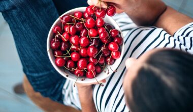 Dark cherries may slow aggressive breast cancer growth, new study suggests
