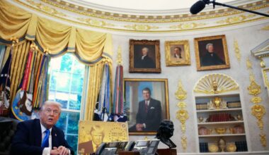 He loves only gold… why Trump’s Iran war means it’s the only safe place for your money