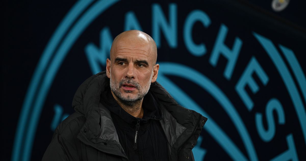 Pep Guardiola drops major hint over his Man City future after quit theory