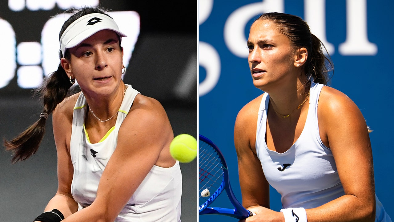 Two women's tennis players detail threatening messages ordering to lose matches
