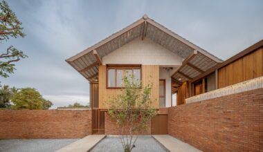 Baan SudSaenSuk / BodinChapa Architects