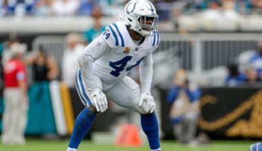 Sources: Packers acquire Colts veteran LB Zaire Franklin