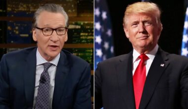 Maher says Trump has 'Bill Maher derangement syndrome' after criticism
