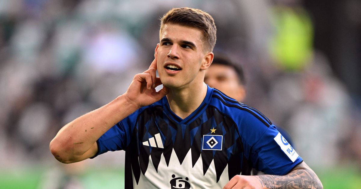 Tottenham shown what they're missing as Luka Vuskovic breaks 55-year record