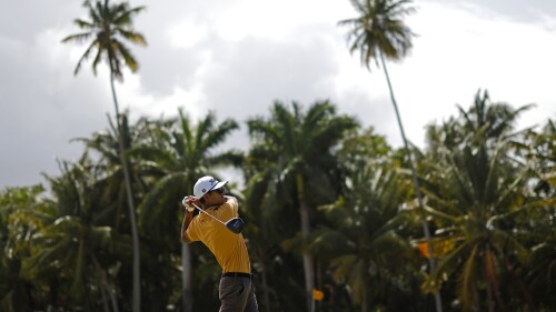 Puerto Rico Open 2026 - Round Three