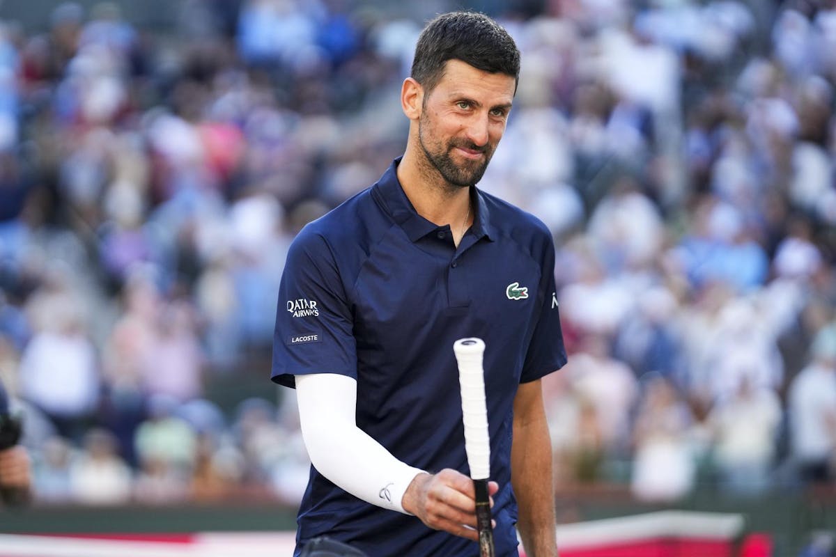 Two Generations Of Greatness Hold Court: Djokovic, Alcaraz Advance - BNP Paribas Open | Indian Wells