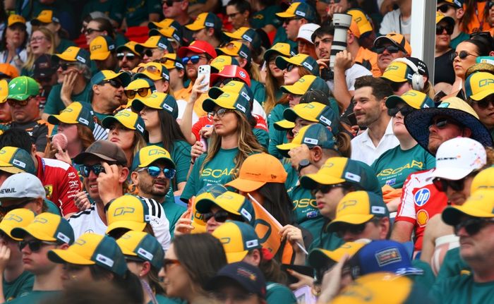 Oscar Piastri, McLaren