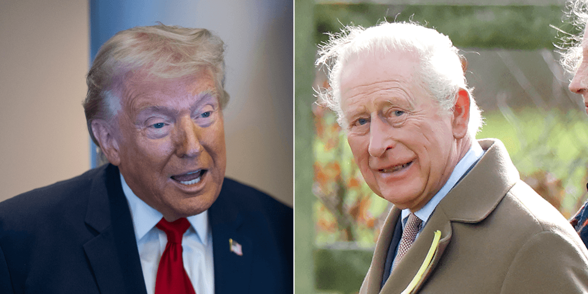 King Charles's trip to United States next month in jeopardy amid Iran war