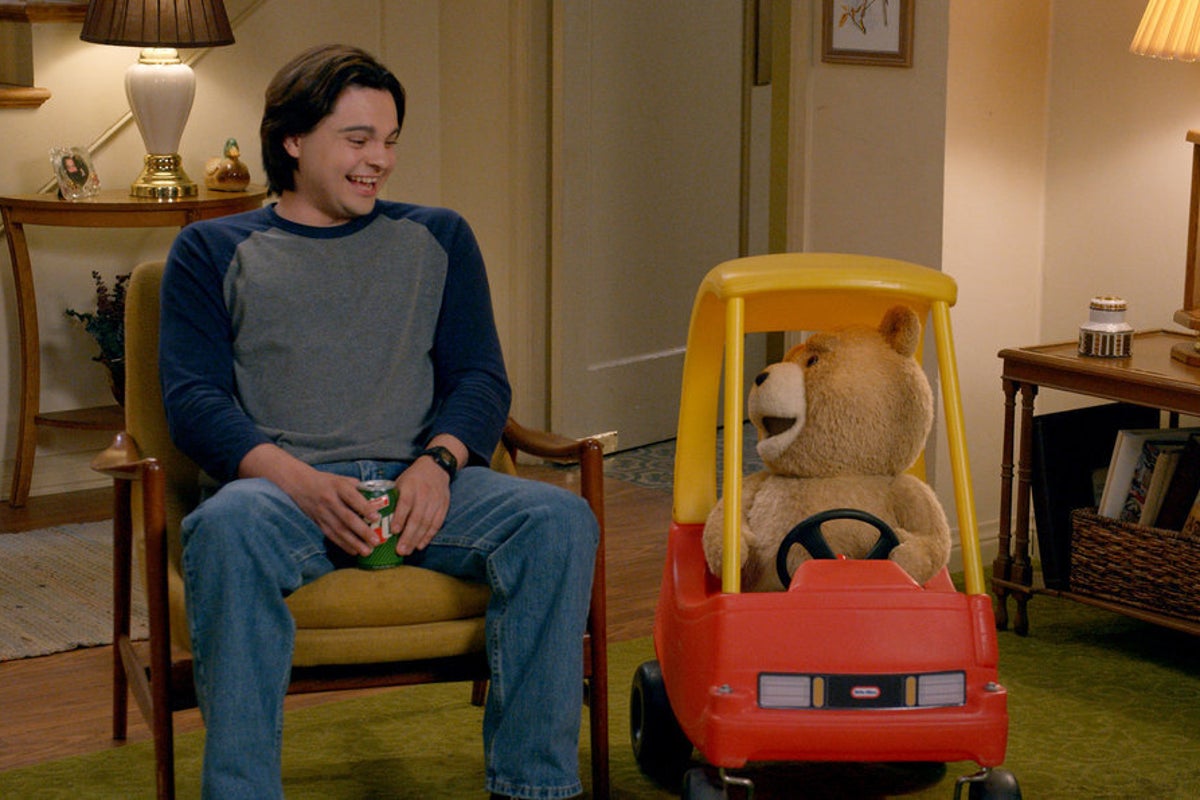Seth MacFarlane issues disappointing update on Ted series’ future