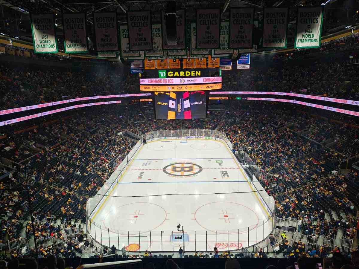 Bruins beat Caps 3-1 in post-deadline disappointment