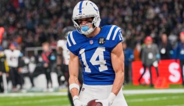 NFL free agency buzz: Latest on WRs, RBs on the move