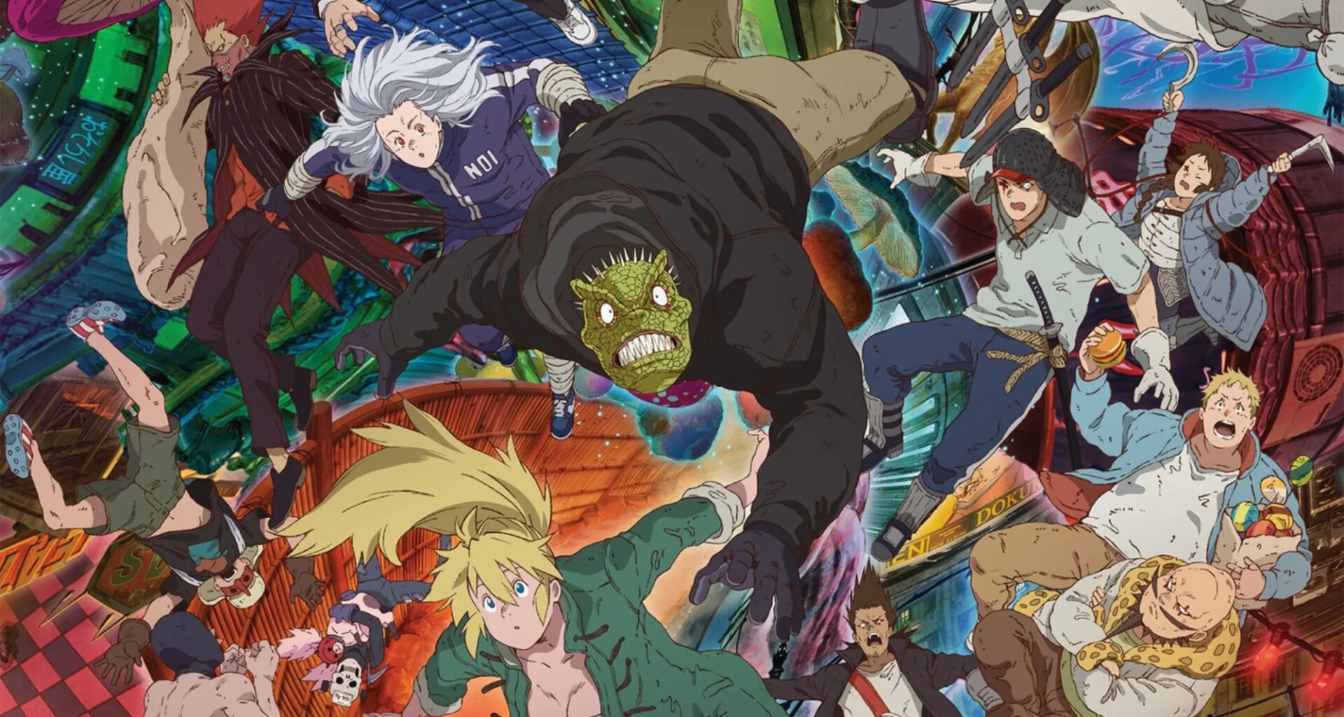 One of the Wildest Anime Ever Returns With Season 2 After 6 Years (New Trailer Released)