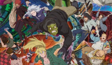One of the Wildest Anime Ever Returns With Season 2 After 6 Years (New Trailer Released)