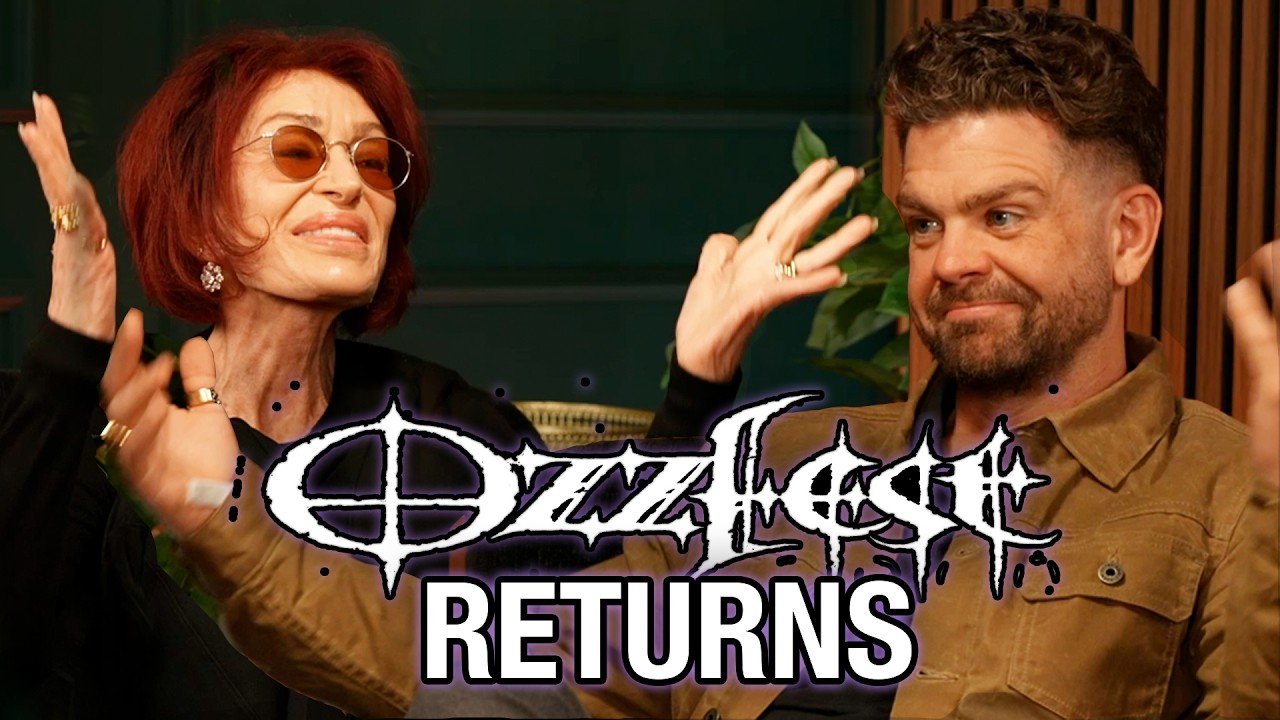Family Update and The Return of Ozzfest - YouTube