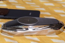 A racecar  holder for your wireless charger