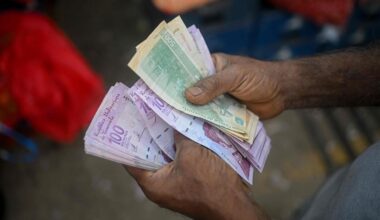 Venezuela inflation hit 475% in 2025, the world's highest level