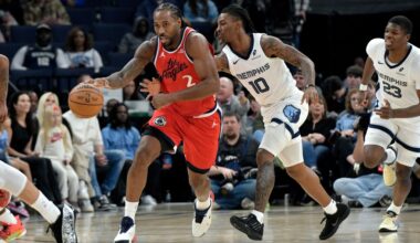 Clippers storm back to edge Grizzlies – Orange County Register