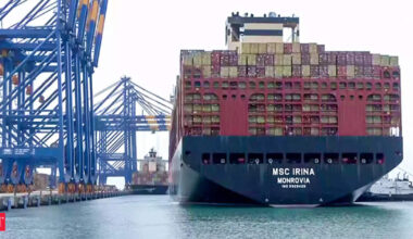 West Asia turmoil puts $11.8 billion of India’s farm exports at risk: Report