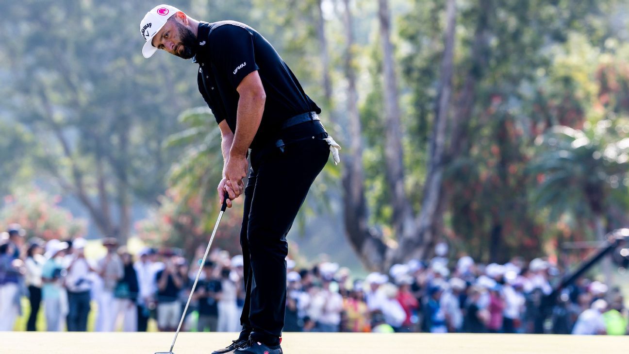 Jon Rahm wins LIV Hong Kong, first individual title since 2024