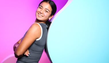 Atmosphere Aplenty...Gauff, Eala Meet On Sunday